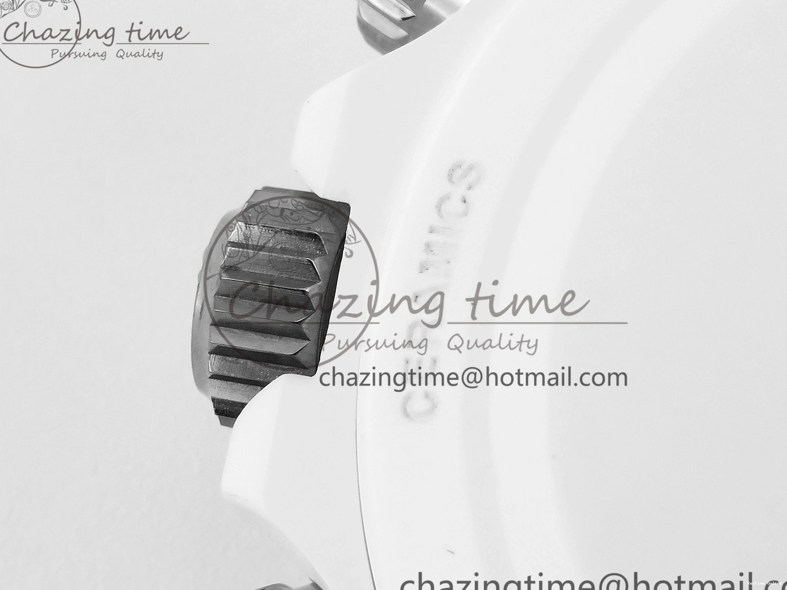 1224 Daytona AET White Ceramic Case and Bracelet Tiffany Blue Dial SA4130 V GoAnywhere 1889